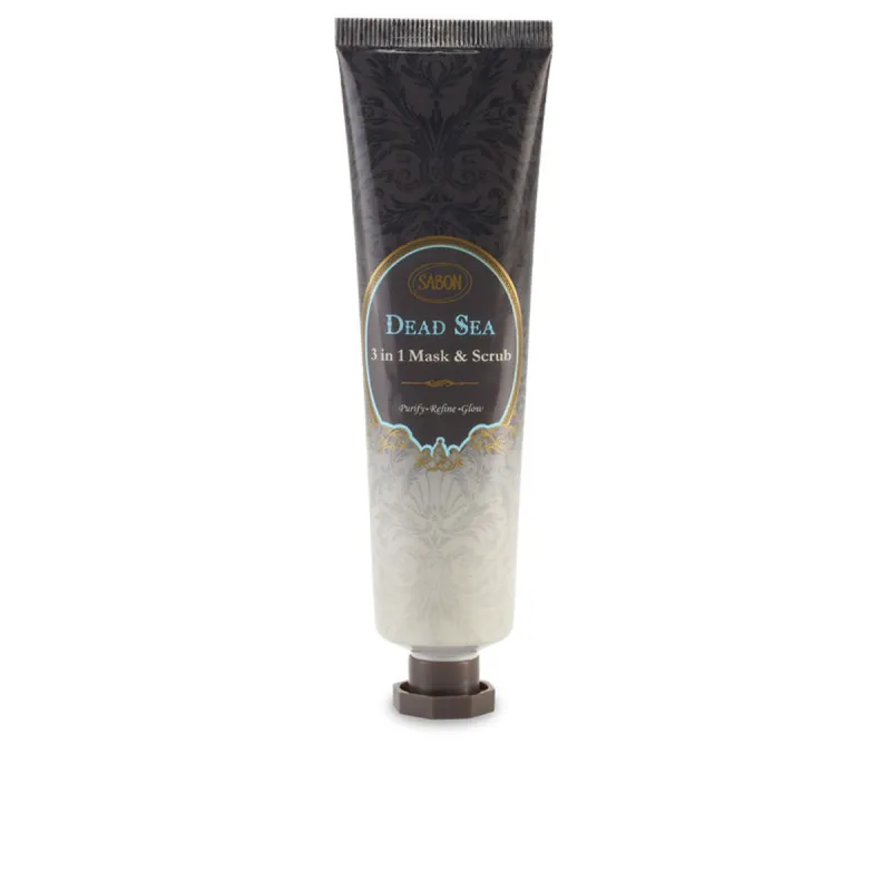 Отшелушивающее средство для лица Sabon DEAD SEA 50 ml