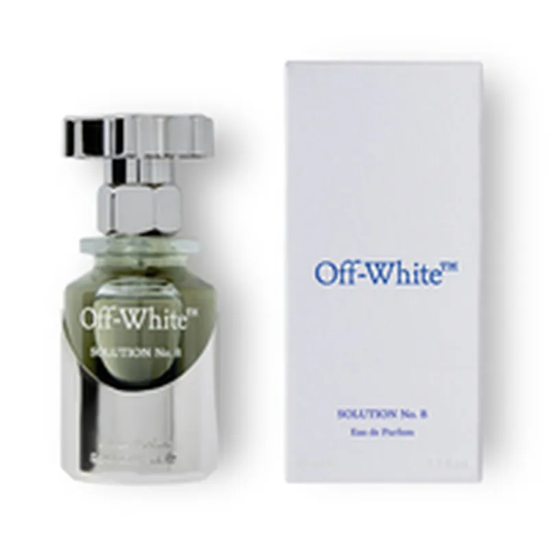 Parfümeeria universaalne naiste&meeste Off-White SOLUTION EDP 50 ml