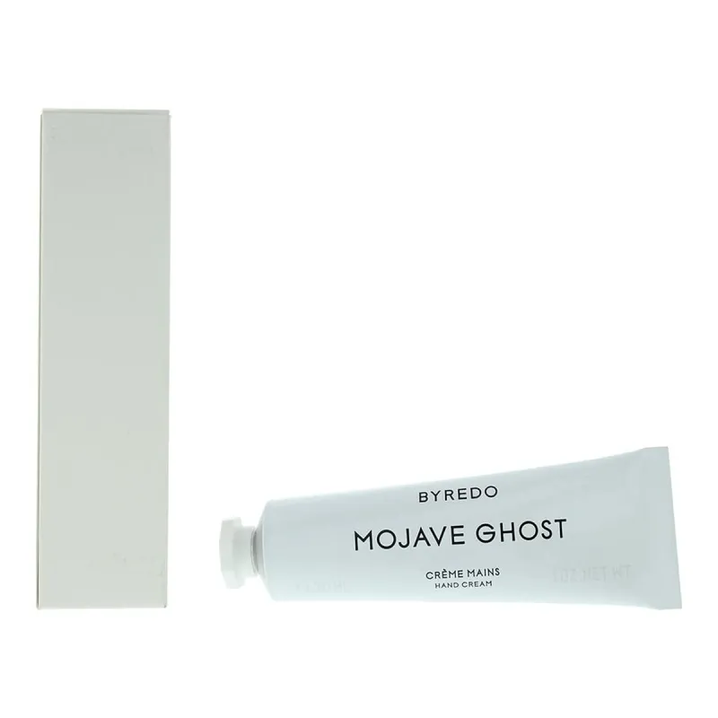 Увлажняющий крем для ног Byredo MOJAVE GHOST 30 ml