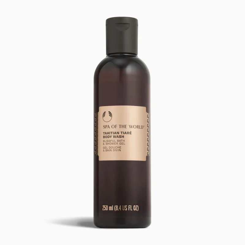 Dušas želeja The Body Shop SPA OF THE WORLD 250 ml