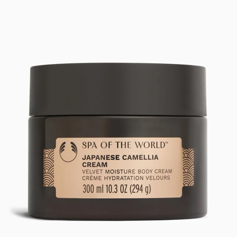 Ķermeņa losjons The Body Shop SPA OF THE WORLD 300 ml
