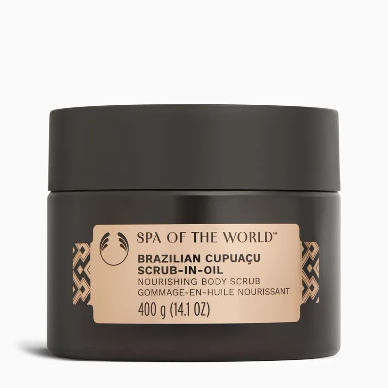 Ihupiim The Body Shop SPA OF THE WORLD