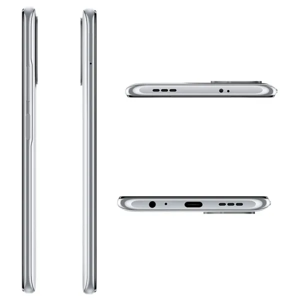 Viedtālruņi Poco M5s 6,43" Octa Core 4 GB RAM 128 GB Balts