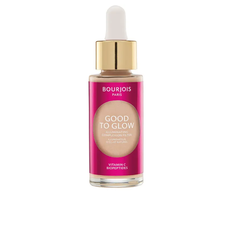 Основа для макияжа Bourjois GOOD TO GLOW Nº 1 30 ml Средство, подсвечивающее кожу