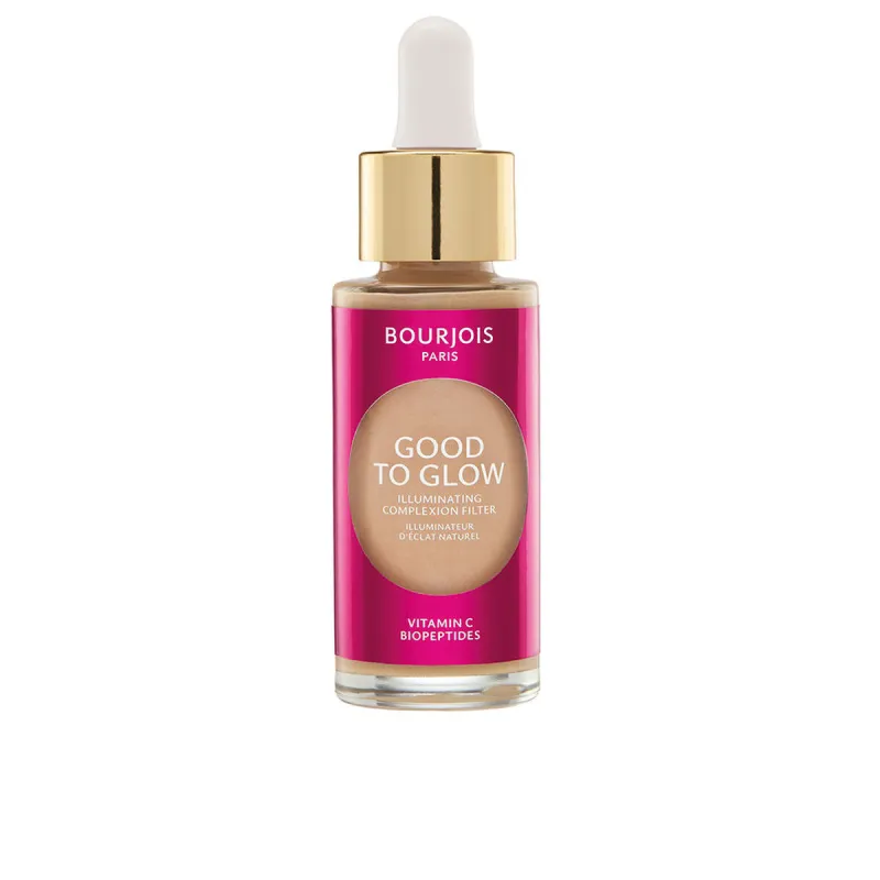 Основа для макияжа Bourjois GOOD TO GLOW Nº 2 30 ml Средство, подсвечивающее кожу