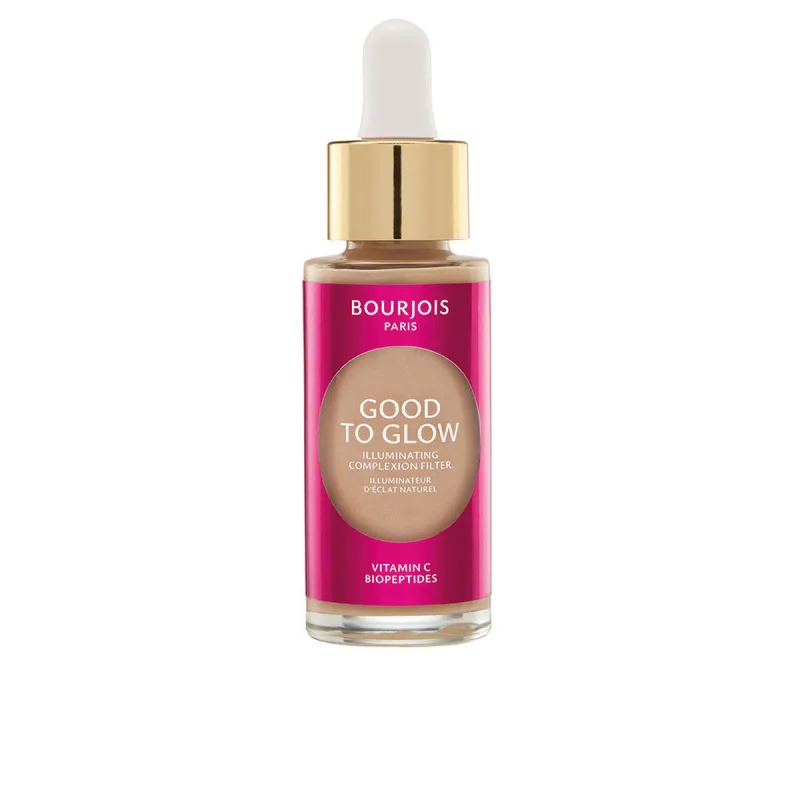 Основа для макияжа Bourjois GOOD TO GLOW Nº 3 30 ml Средство, подсвечивающее кожу