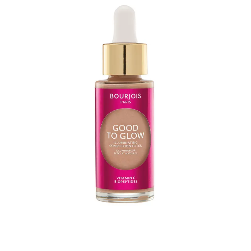 Основа для макияжа Bourjois GOOD TO GLOW Nº 4 30 ml Средство, подсвечивающее кожу