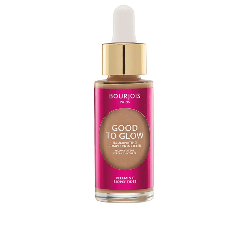 Основа для макияжа Bourjois GOOD TO GLOW Nº 5 30 ml Средство, подсвечивающее кожу