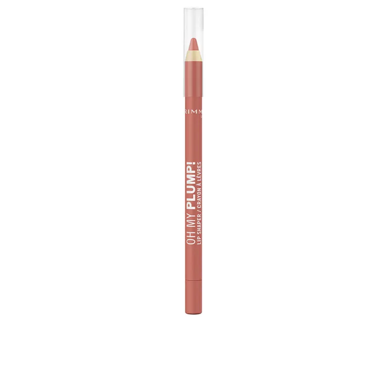 Huulipuna Rimmel London OH MY PLUMP! 1,2 g