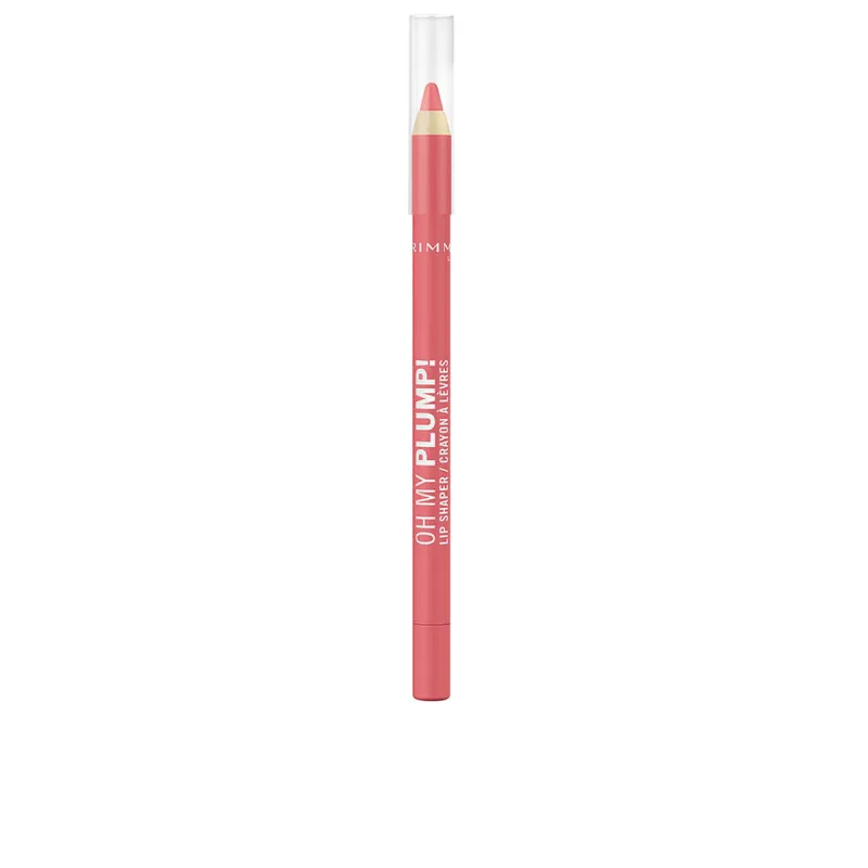 Huulipuna Rimmel London OH MY PLUMP! 1,2 g