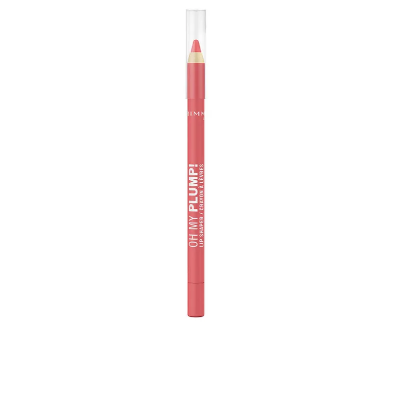 Huulipuna Rimmel London OH MY PLUMP! 1,2 g