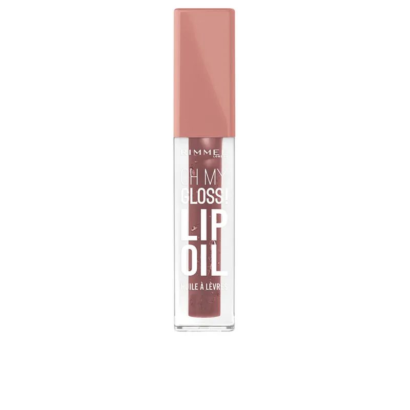 Губная помада Rimmel London OH MY GLOSS! 4,5 ml