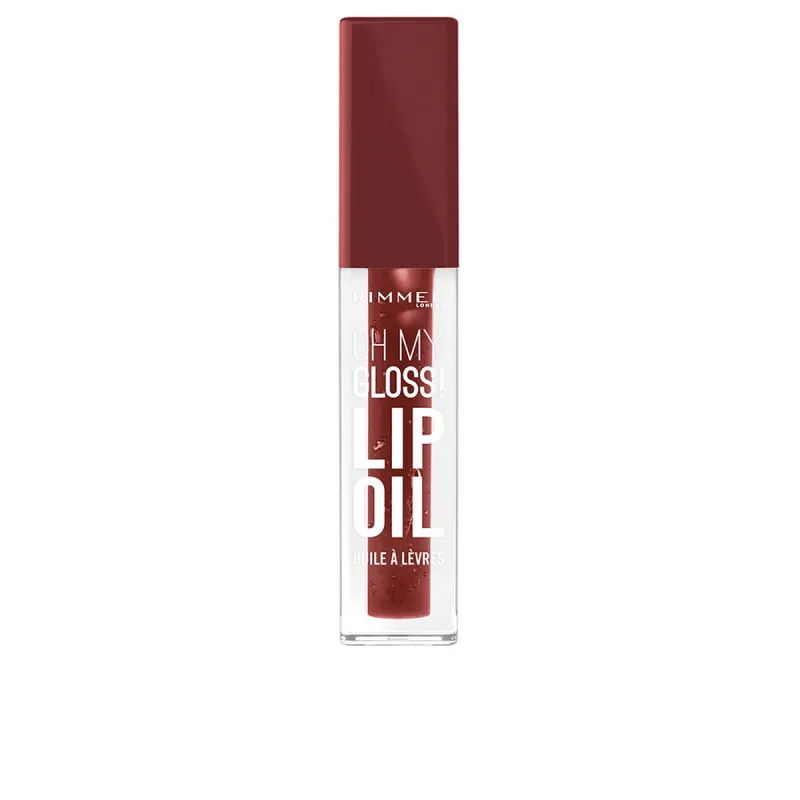 Lipstick Rimmel London OH MY GLOSS! 4,5 ml