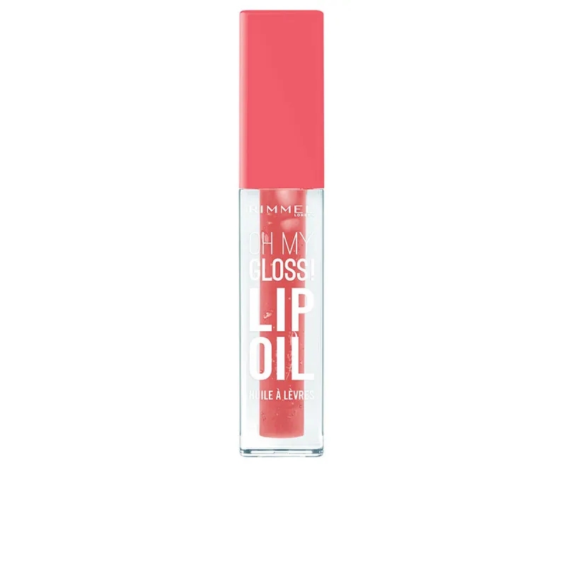 Huulevärv Rimmel London OH MY GLOSS! 4,5 ml