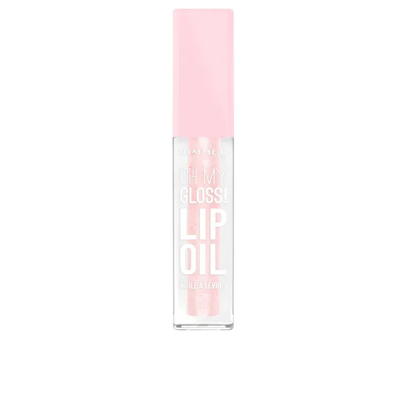 Lipstick Rimmel London OH MY GLOSS! 4,5 ml