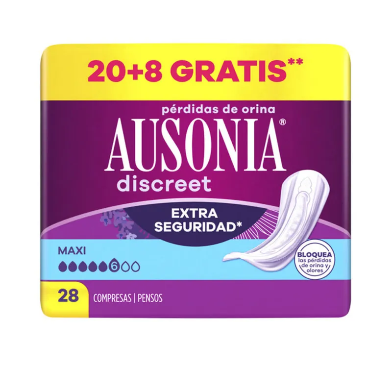 Kuukautiskuppi Ausonia AUSONIA DISCREET