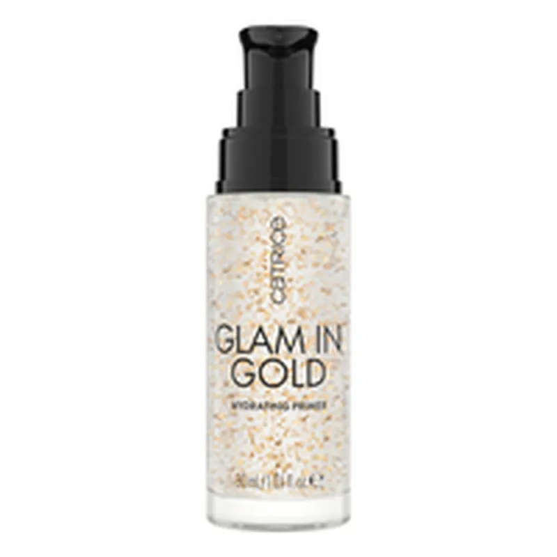 Meigikomplekt Catrice GLAM IN GOLD