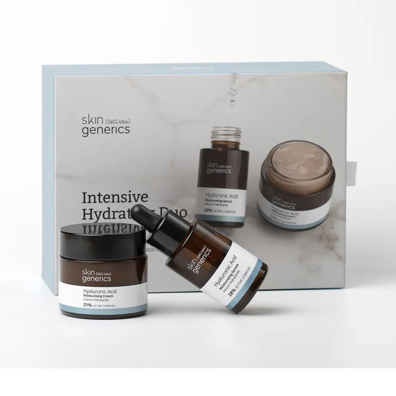 Naiste komeetika komplekt Skin Generics INTENSIVE HYDRATING 30 ml