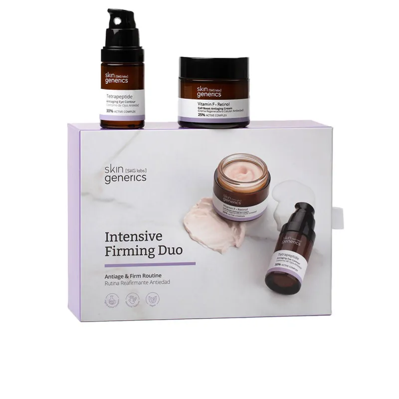 Naisten kosmetiikkasetti Skin Generics INTENSIVE FIRMING 2 Kappaletta