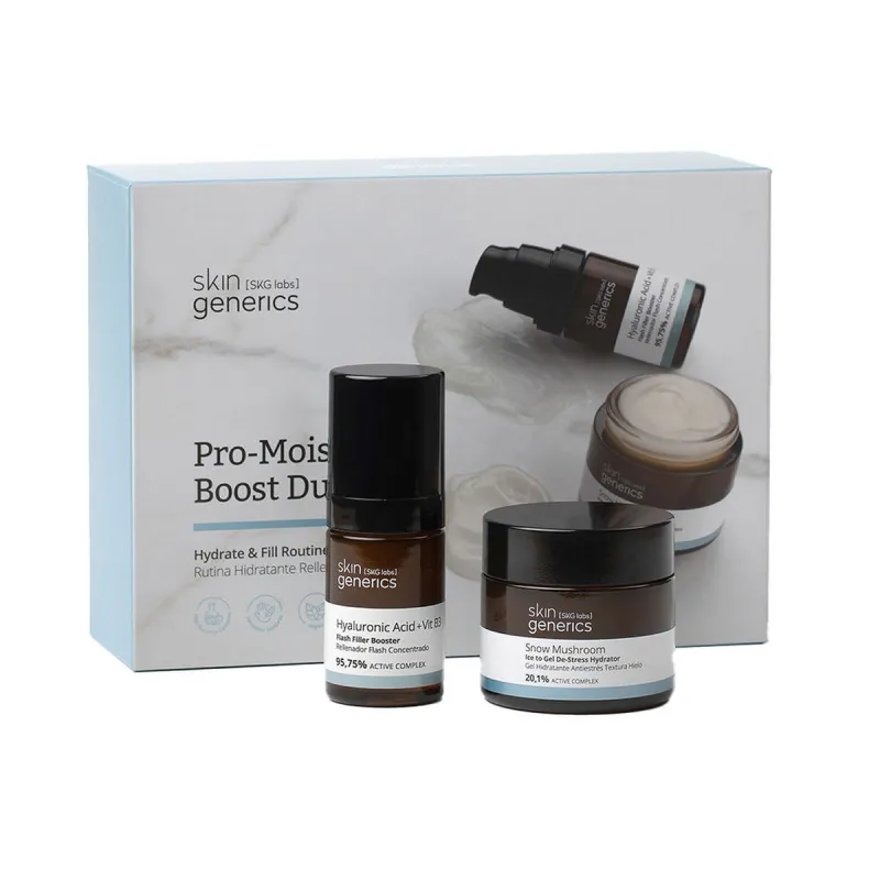 Cosmetic Set Skin Generics SNOW MUSHROOM 2 Pieces