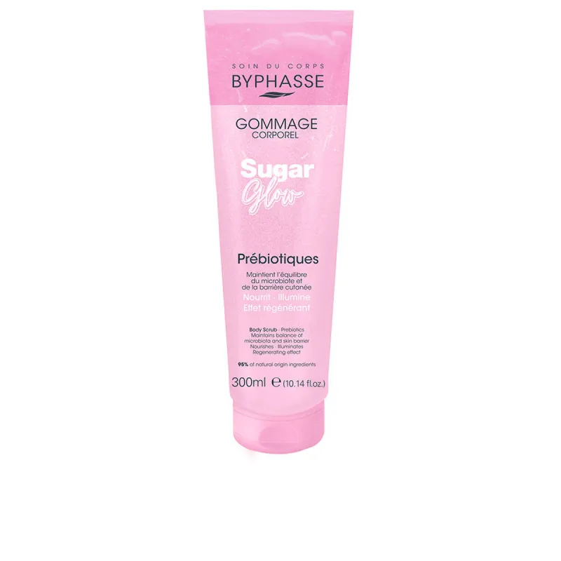 Kūno šveitiklis Byphasse SUGAR GLOW 300 ml