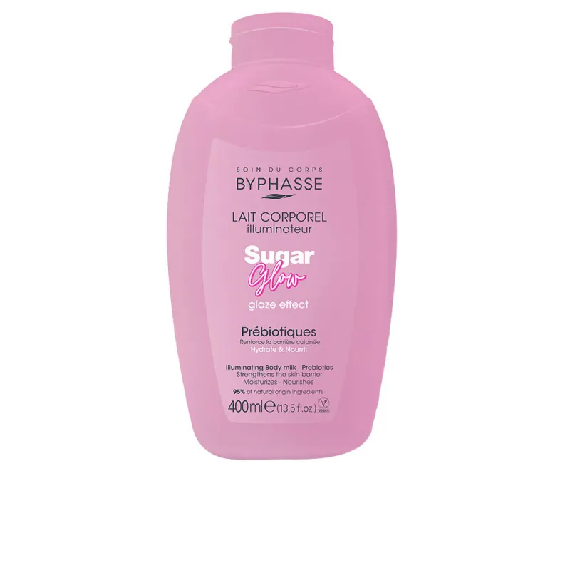 Vartalovoide Byphasse SUGAR GLOW 400 ml