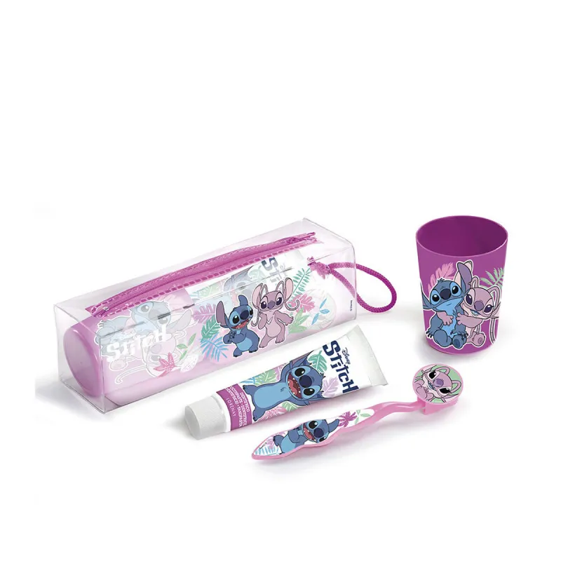 Higienos rinkinys Lorenay STITCH 4 Dalys