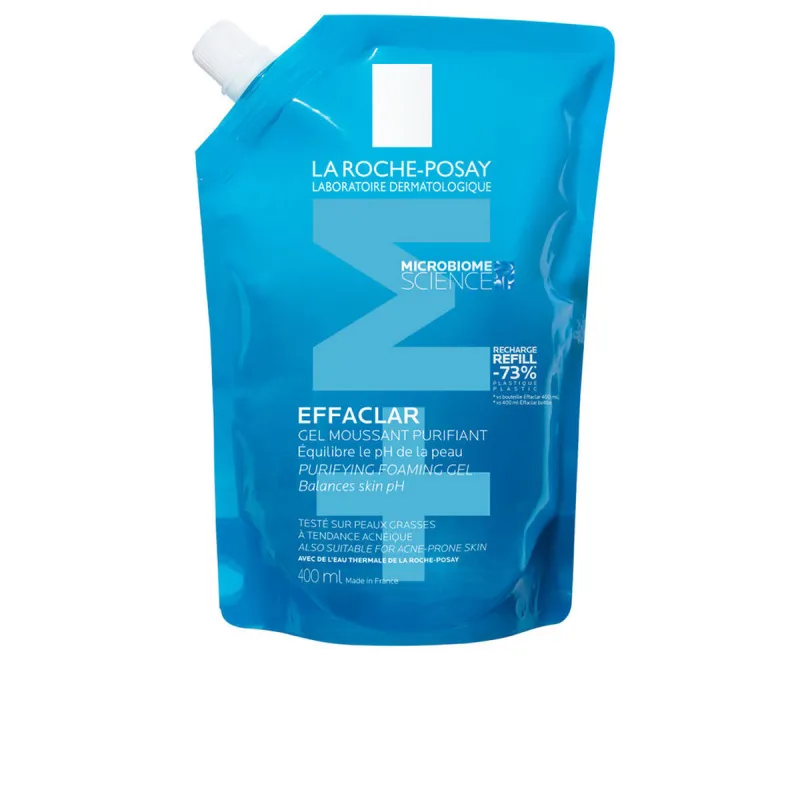 Suihkugeeli La Roche Posay EFFACLAR 400 ml