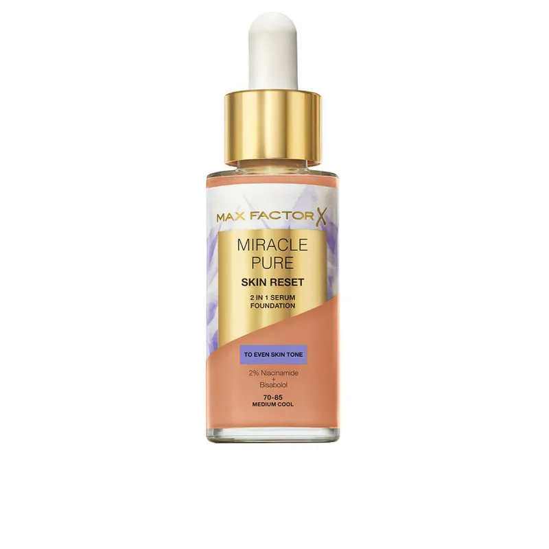 Facial Cream Max Factor MIRACLE PURE 30 ml