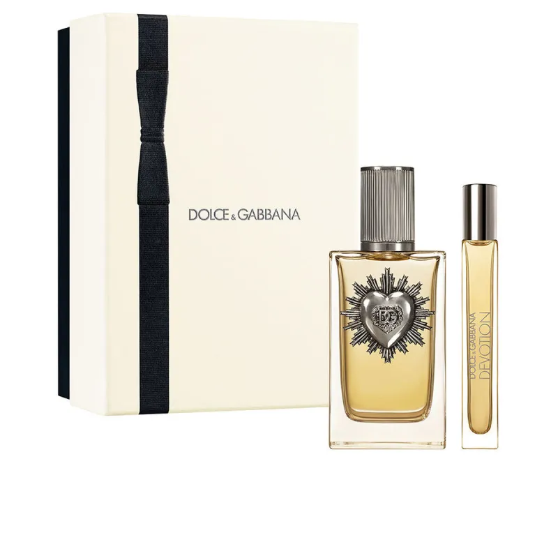 Vyriškų kvepalų rinkinys Dolce & Gabbana DEVOTION POUR HOMME 2 Dalys