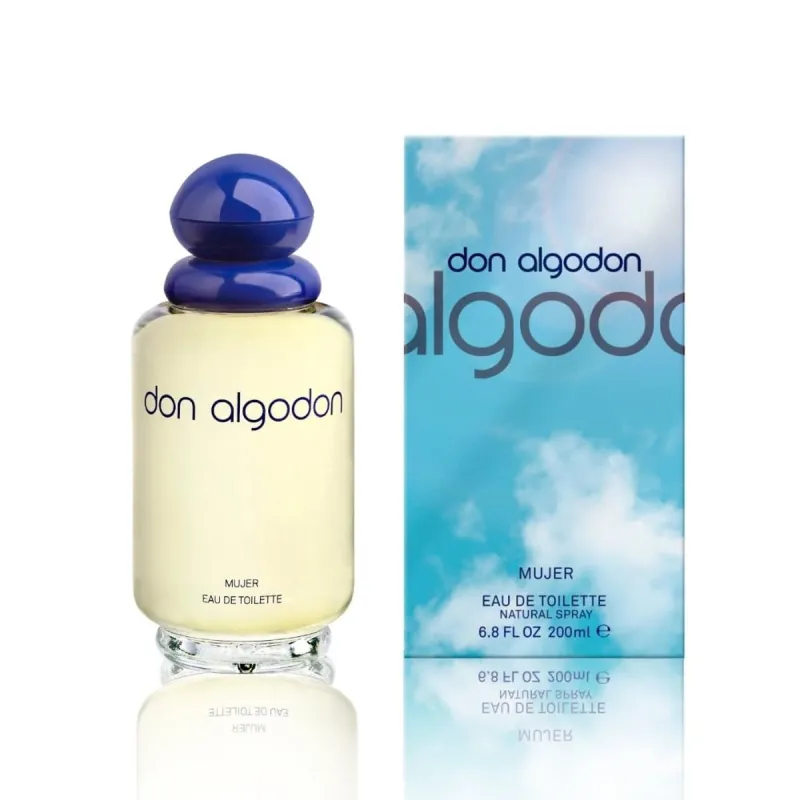 Unisex kvepalai Don Algodon DON ALGODON 200 ml
