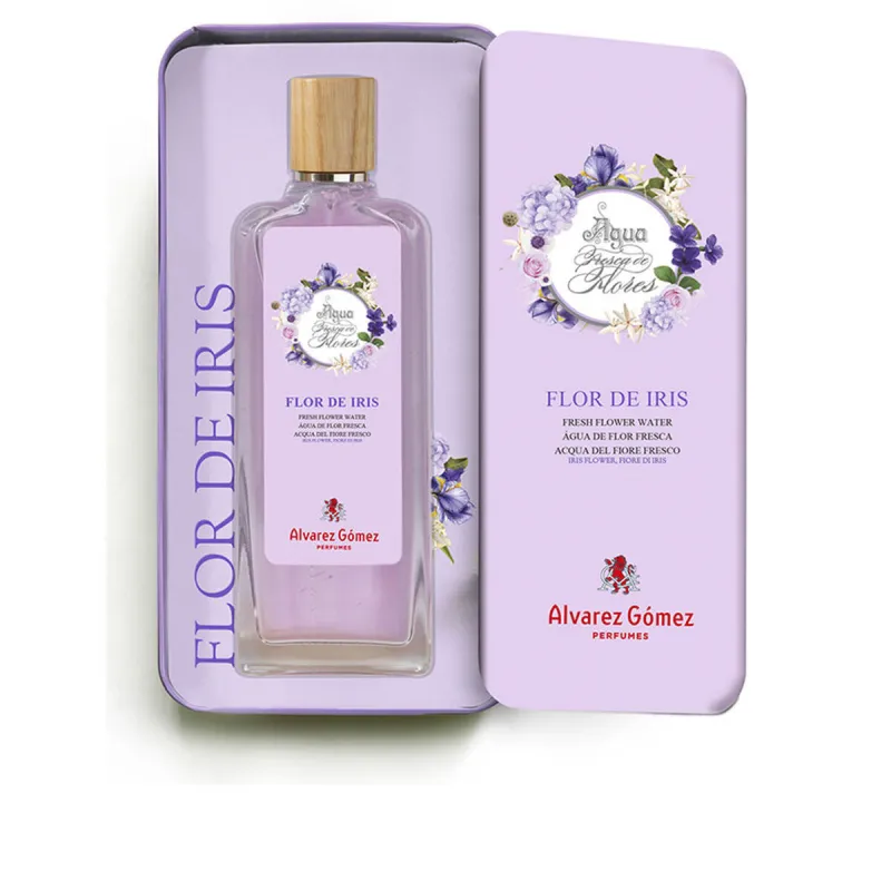 Naisten parfyymi Alvarez Gomez AGUA FRESCA FLORES 150 ml