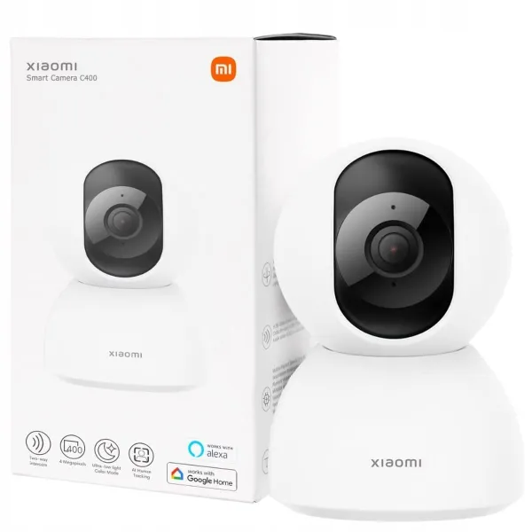 IP camera Xiaomi C400 Mi 360° Home Security Camera 2K