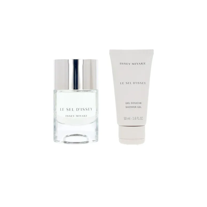 Meeste parfüümi komplekt Issey Miyake LE SEL D'ISSEY 2 Tükid, osad