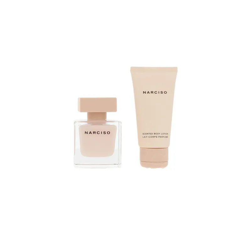 Unisex parfüümi komplekt Narciso Rodriguez NARCISO 2 Tükid, osad