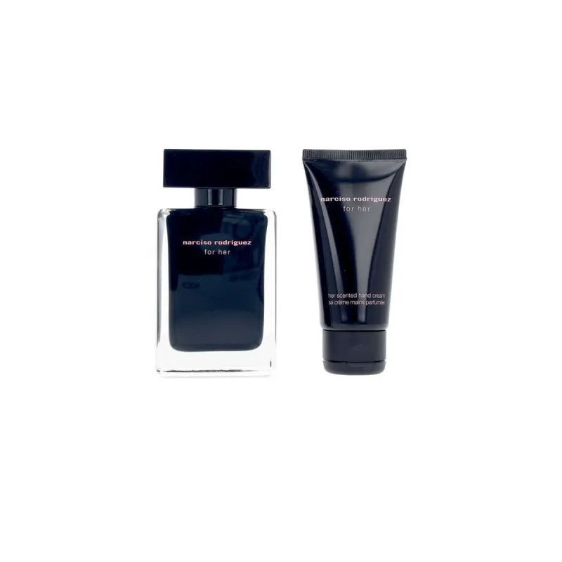 Naiste parfüümi komplekt Narciso Rodriguez FOR HER 2 Tükid, osad