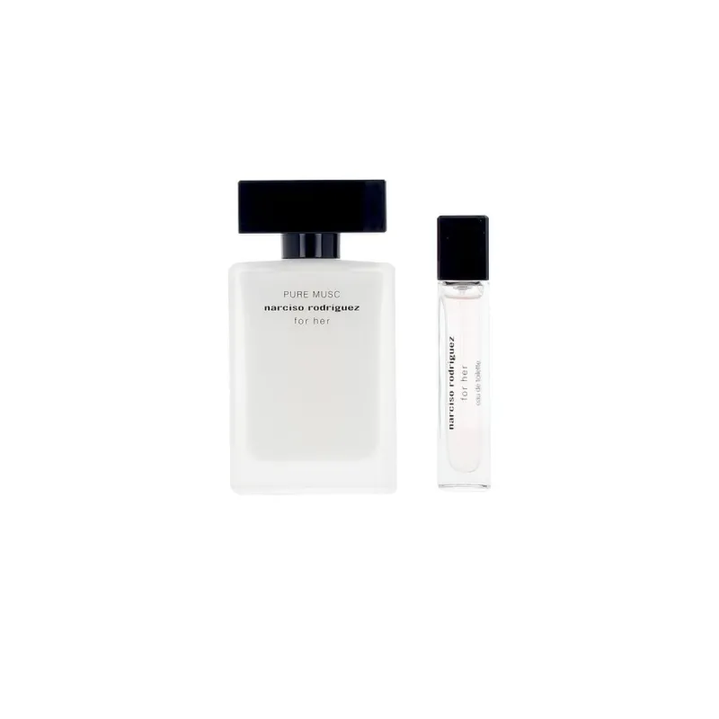 Naiste parfüümi komplekt Narciso Rodriguez FOR HER 2 Tükid, osad