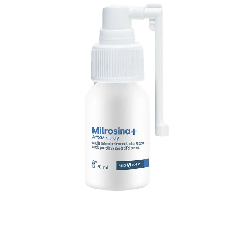 Mutes sprejs Milrosina MILROSINA+ AFTAS 20 ml