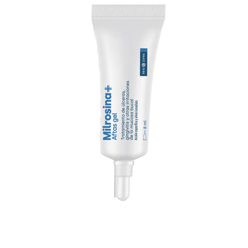 Защита ротовой полости Milrosina MILROSINA+ AFTAS 8 ml