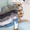 Guļammaiss Springos SB0002, 4-in-1, ratiņiem, ragaviņām un kulbai, pelēkzaļš