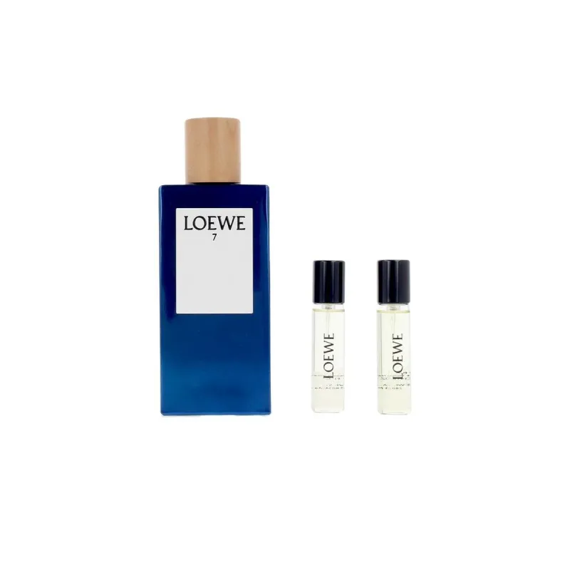 Set muški parfem Loewe LOEWE 7 3 Daudzums