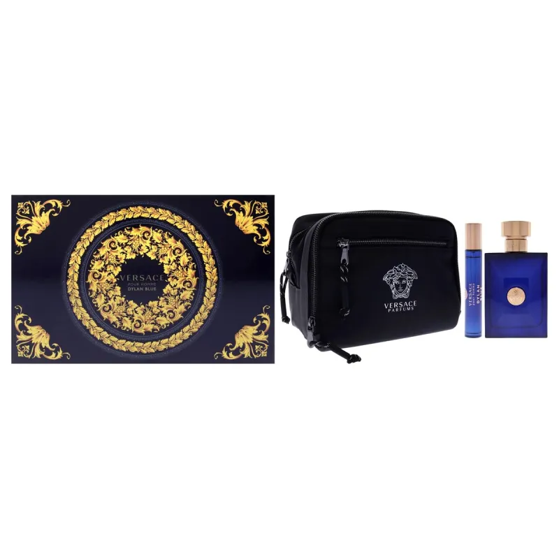 Set muški parfem Versace DYLAN BLUE