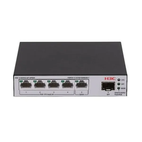 Slēdzis H3C LS-1600V2-6P-HPWR-GL