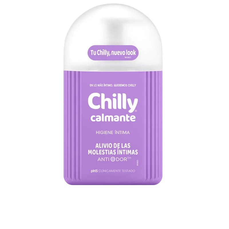 Suihkugeeli Chilly CALMANTE 200 ml