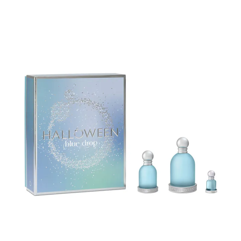 Women's Perfume Set Halloween HALLOWEEN 3 Pieces