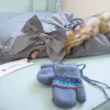 Guļammaiss Springos SB0002, 4-in-1, ratiņiem, ragaviņām un kulbai, pelēkzaļš