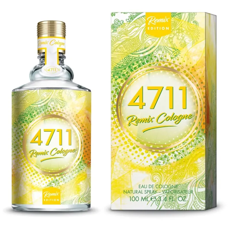 Parfem za oba spola 4711 47111 REMIX COLOGNE 100 ml