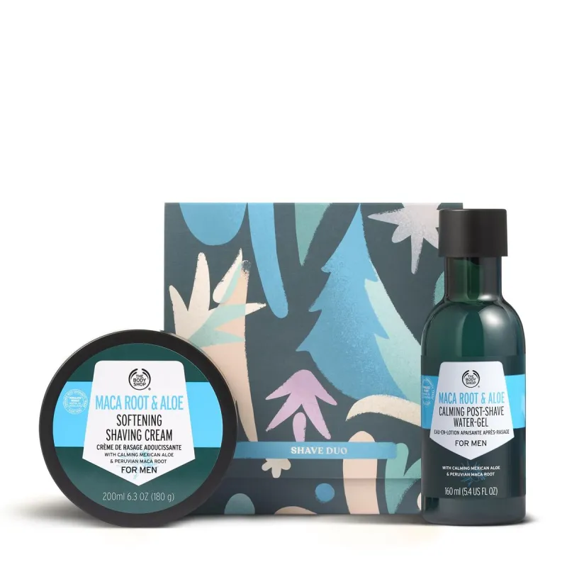 Partavesivoide The Body Shop SHAVE