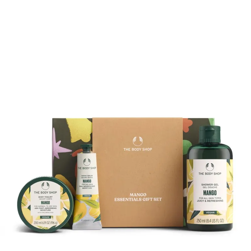 Set kozmetike za žene The Body Shop THE BODY SHOP MANGO
