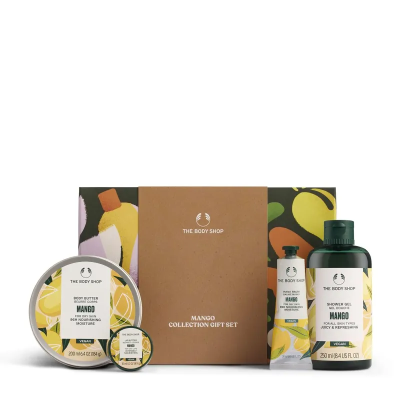 Set kozmetike za žene The Body Shop THE BODY SHOP MANGO